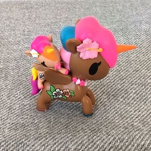 Tokidoki Unicorno "Kaili & Keiki" Bambino Series 1